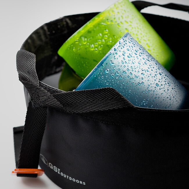 GSI Outdoors Glacier 2+3 l set posuđa za kampiranje