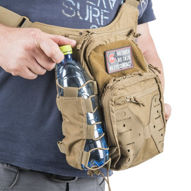 Helikon-Tex EDC torba preko ramena Cordura, MultiCam Black