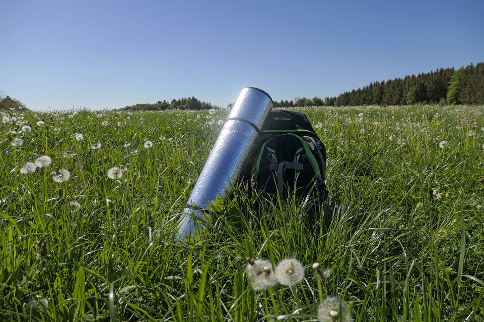 Origin Outdoors Alu podloga za spavanje 190 x 60 cm