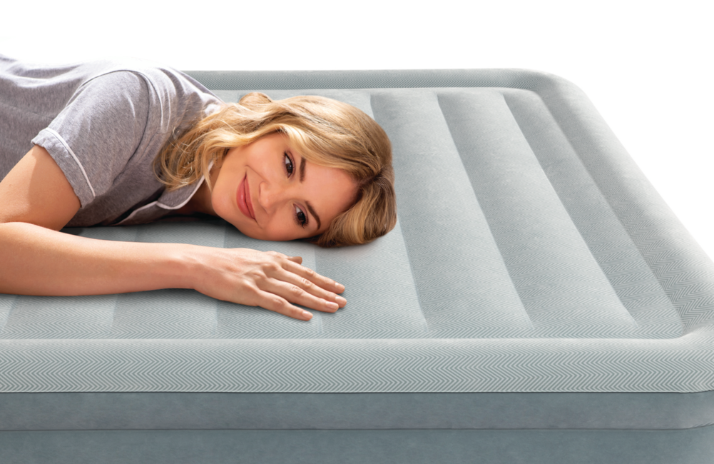 Intex Premium Comfort madrac na napuhavanje Queen