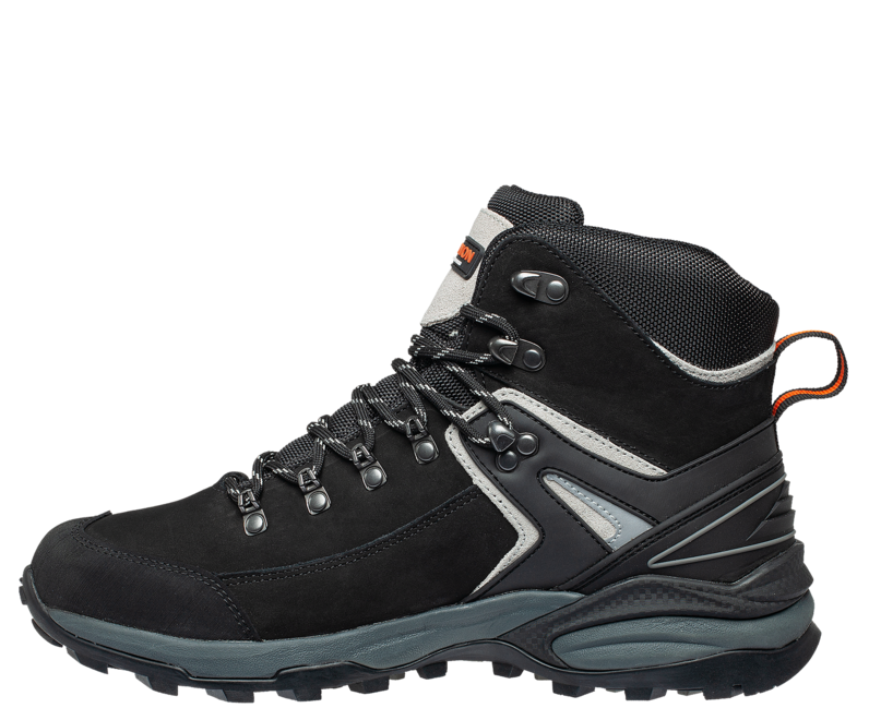BENNON SALVADOR O2 High outdoor cipele, crne