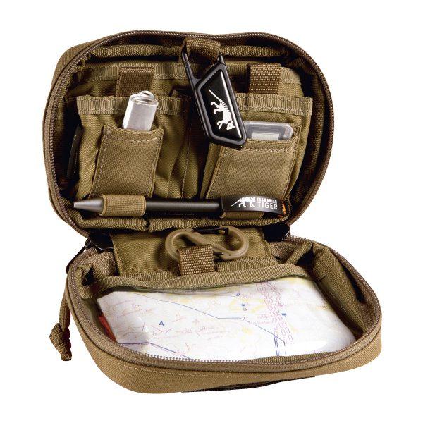 Tasmanian Tiger Admin Molle futrola, Coyote Brown