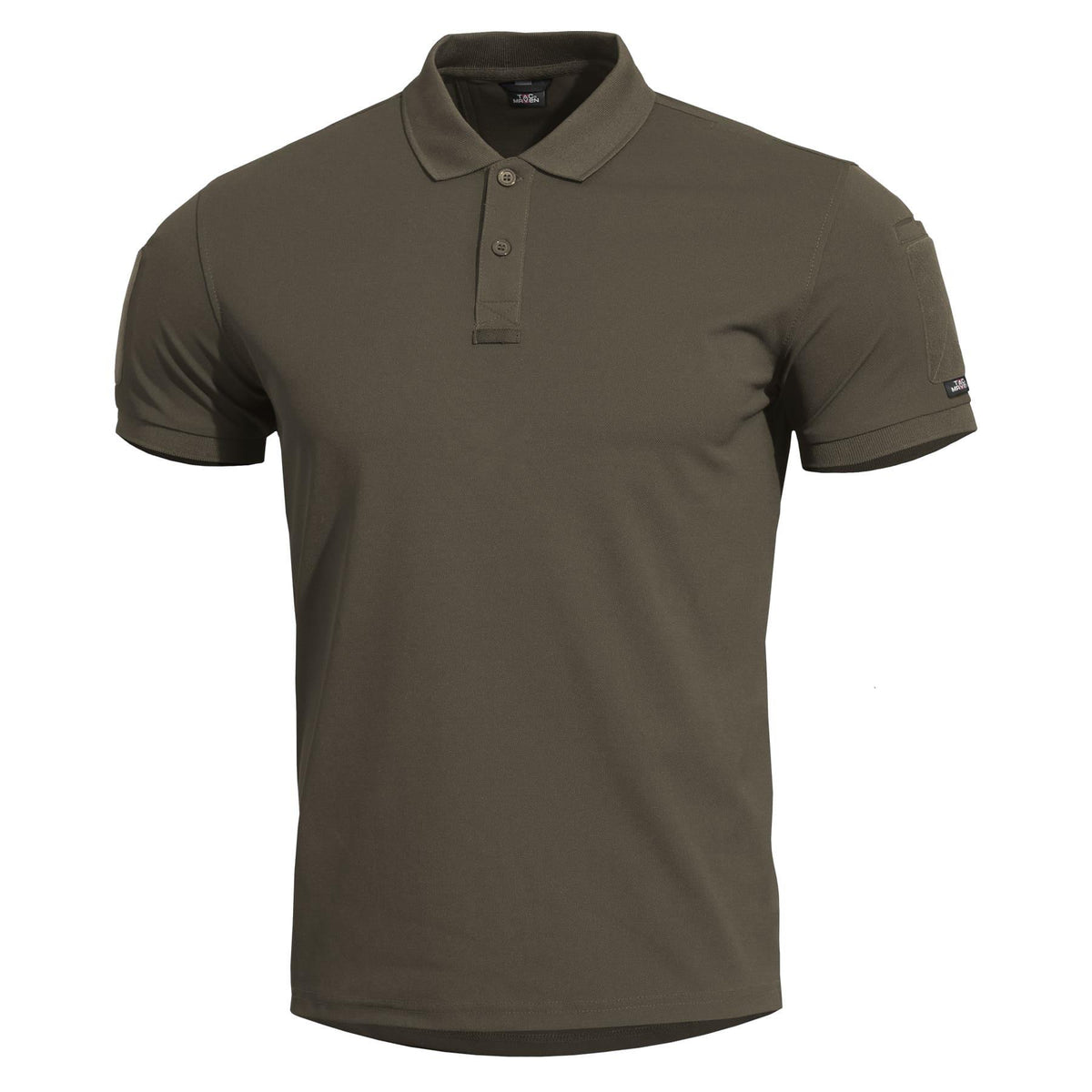 Pentagon Patrol polo majica, tamnosiva