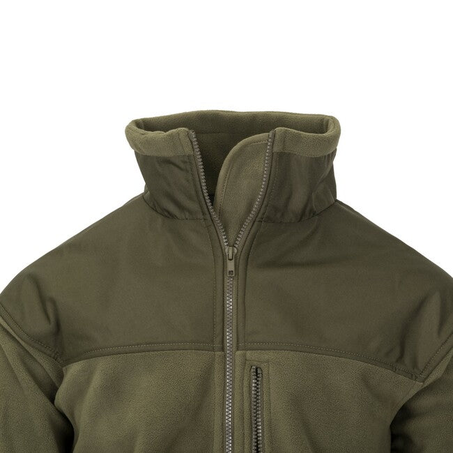 Helikon-Tex Classic Army ojačana flis jakna, maslinasto zelena