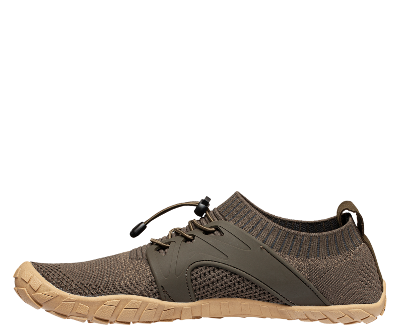 BENNON BOSKY barefoot cipele, khaki