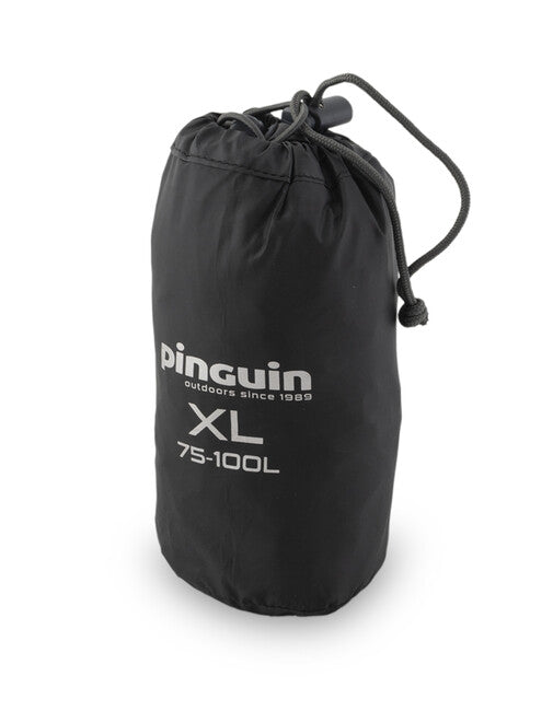 Pinguin Raincover navlaka za ruksak 75-100L, žuto-zelena