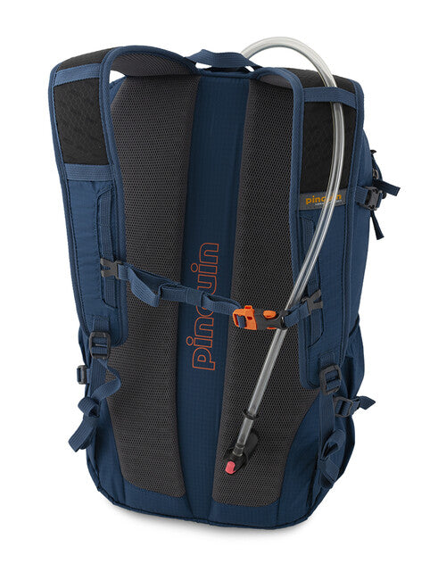 Pinguin Step 24 ruksak Nylon, 24 L, crveni