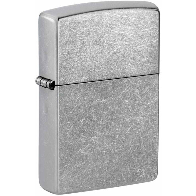Zippo benzinski upaljač street chrome