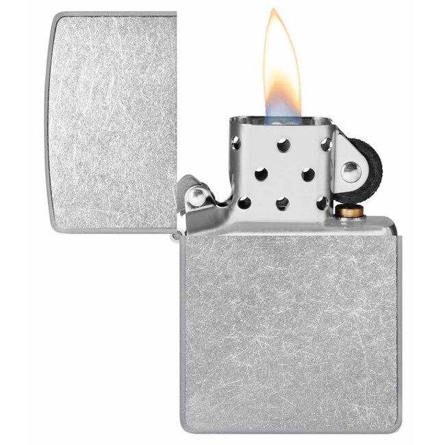 Zippo benzinski upaljač street chrome