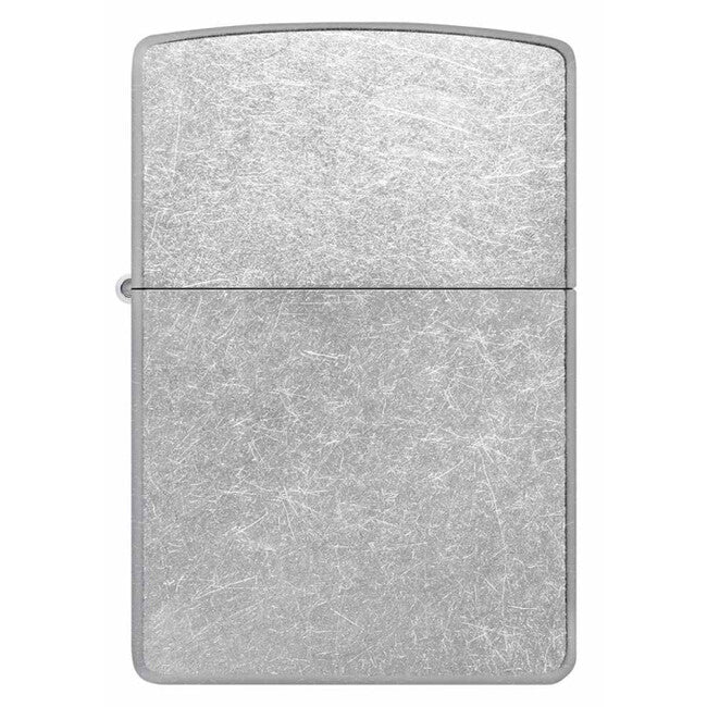 Zippo benzinski upaljač street chrome