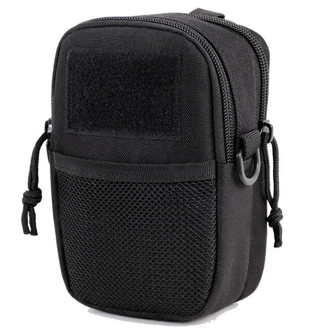 Dragowa Tactical torbica, crna