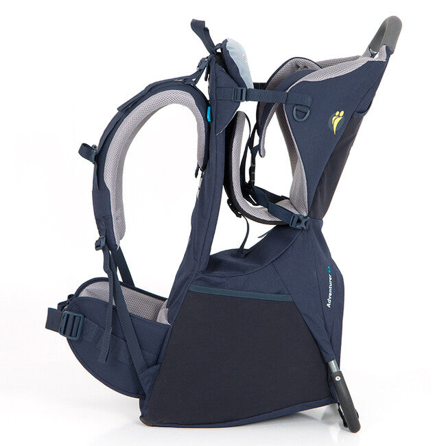 LittleLife Adventurer S3 turistički nosač dječji, plavi
