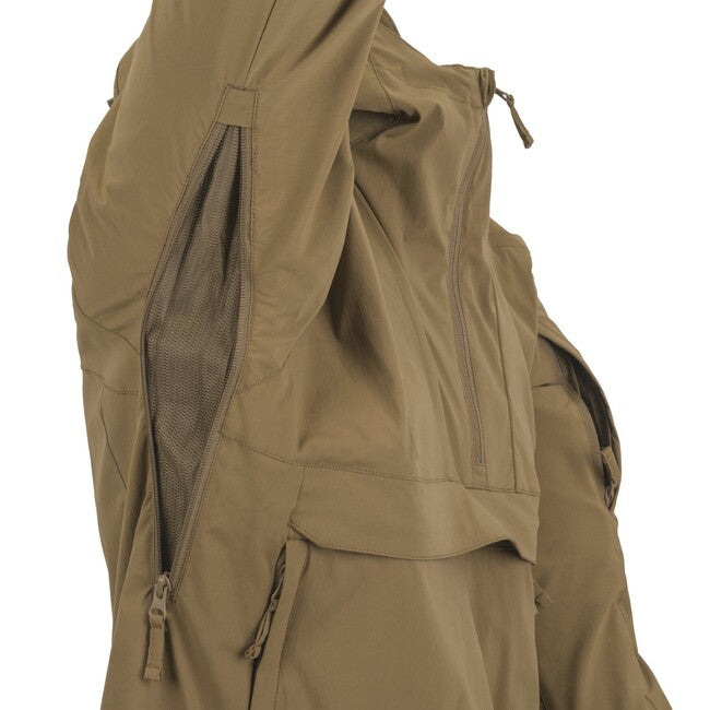 Helikon-Tex MISTRAL Soft Shell anorak jakna, Adaptive Green