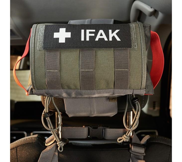 Tasmanian Tiger Head Rest IFAK torbica prve pomoći, crna