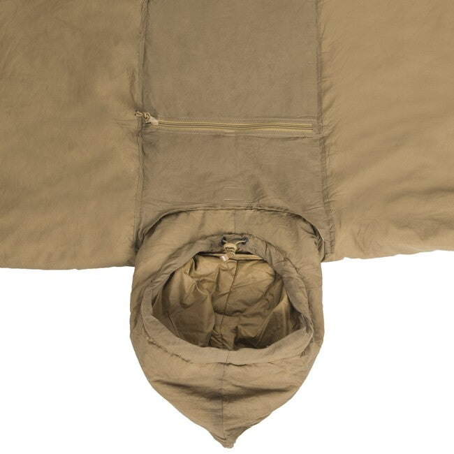 Helikon-Tex SWAGMAN ROLL pončo, Flecktarn