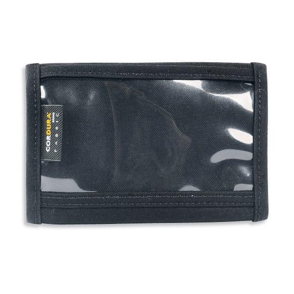 Tasmanian Tiger ID Wallet novčanik na čičak, crni