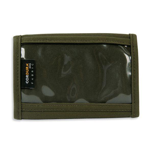 Tasmanian Tiger ID Wallet novčanik na čičak, maslinasto zeleni