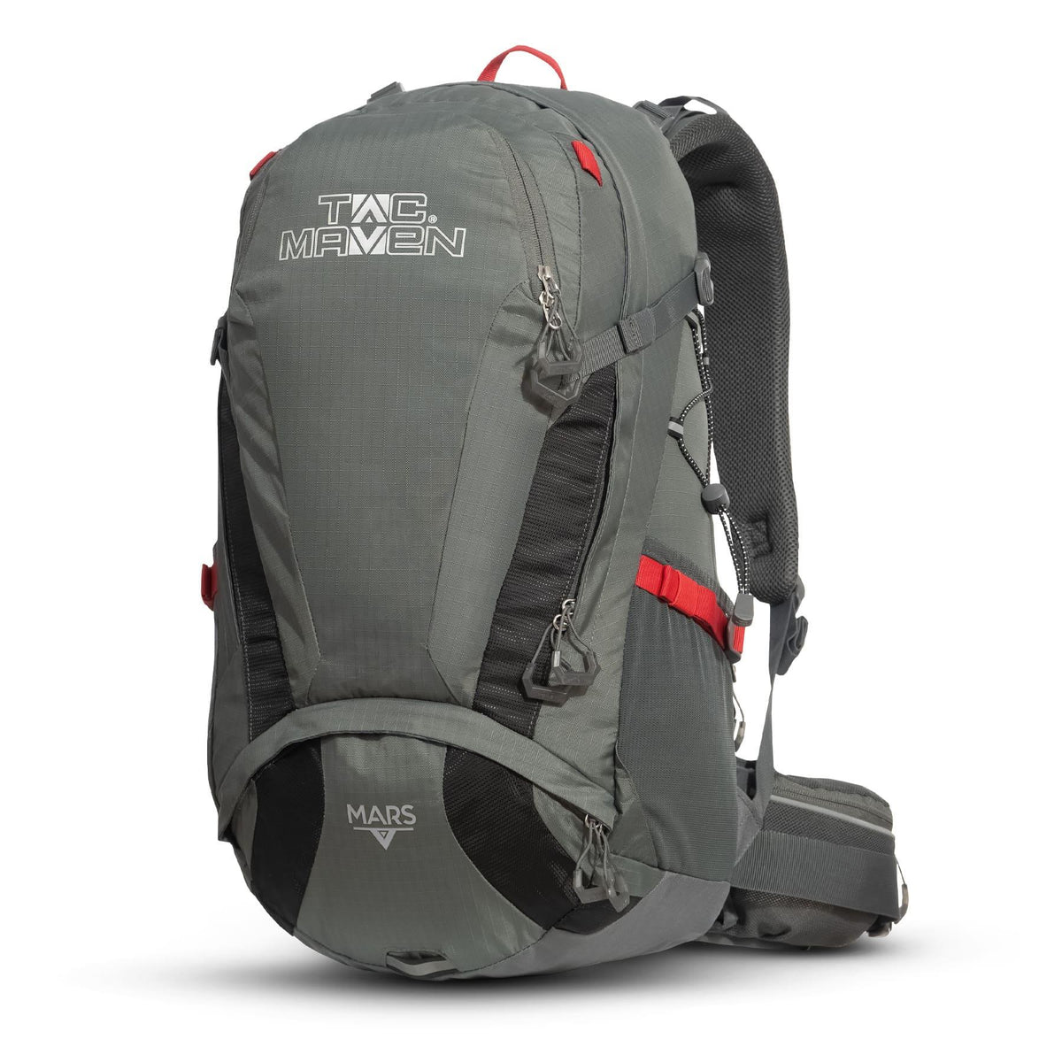 Pentagon Mars 30L outdoor ruksak, Cinder Grey