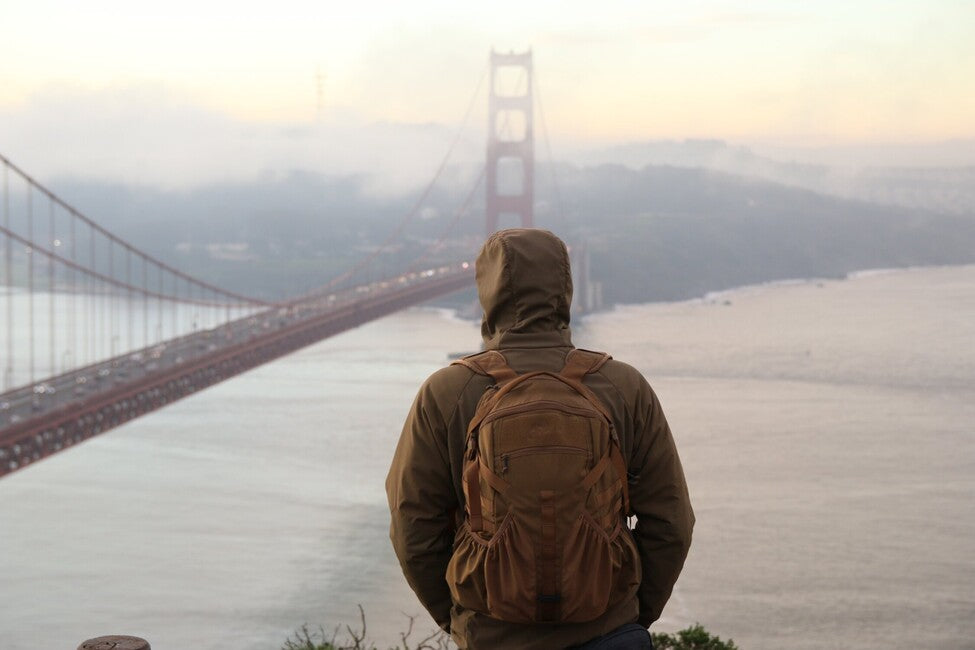 Helikon-Tex Raider ruksak CORDURA® 20l, maslinasto zeleni