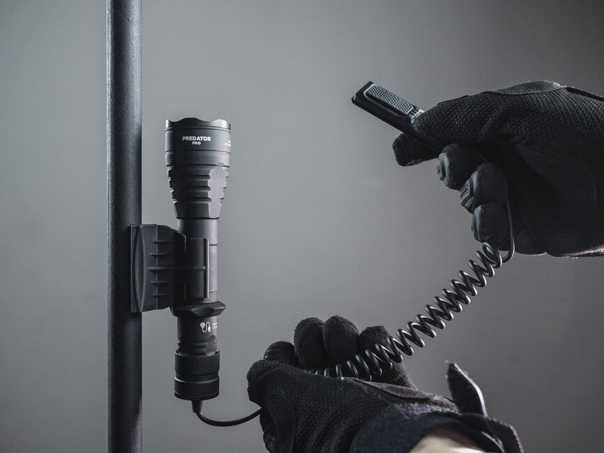 ArmyTek Predator Pro Magnet USB Extended set taktički, topla bijela