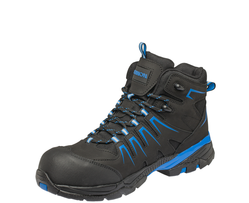 BENNON ORLANDO XTR radne cipele S3 NM, Blue High