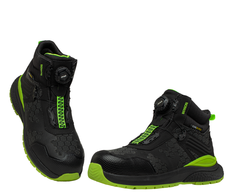 BENNON PREDATOR S3 ESD radne cipele High