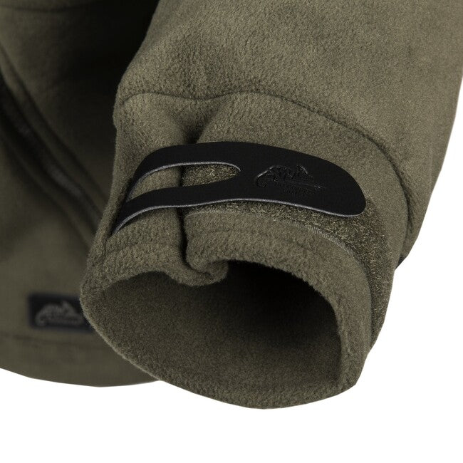 Helikon-Tex INFANTRY pulover Fleece, Black
