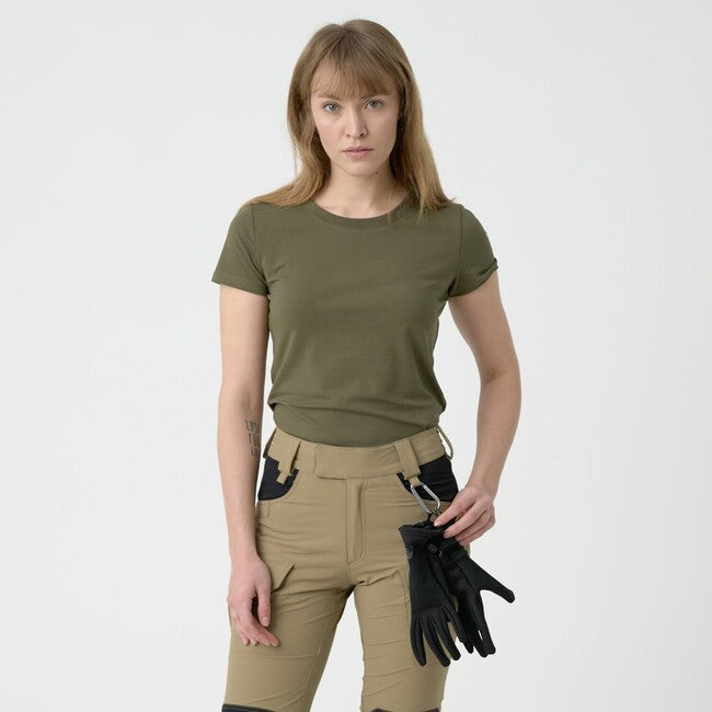 Helikon-Tex VersaStretch outdoor taktičke hlače ženske, taiga green