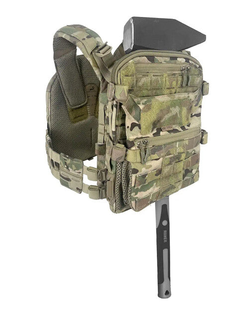 Agilite Micro Map stražnji panel, MultiCam