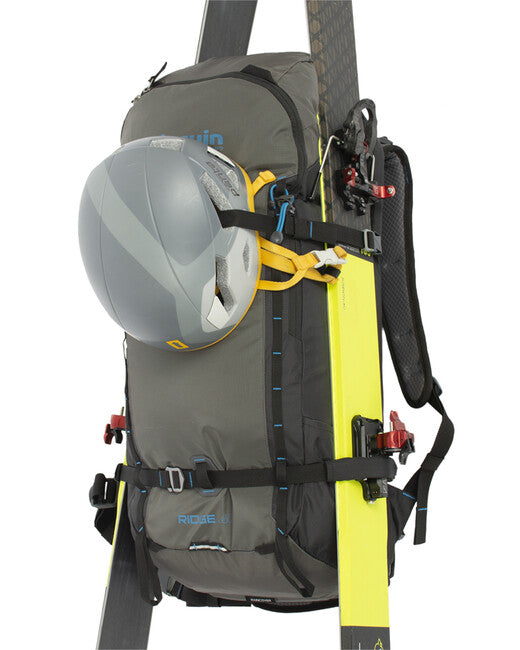 Pinguin Ridge 40 ruksak Nylon, 40 L, crni