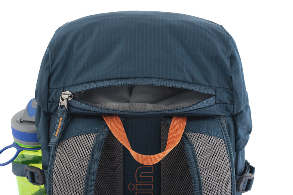 Pinguin Fly 15 ruksak Nylon, 15 L, petrol