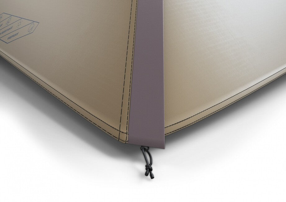 Husky Bird 3 Plus ultralagani ekspedicijski šator za 3 osobe, Black Coating light brown