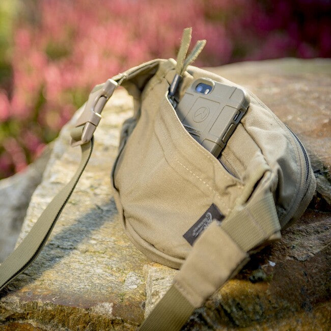 Helikon-Tex POSSUM WAIST pojasna torbica, multicam