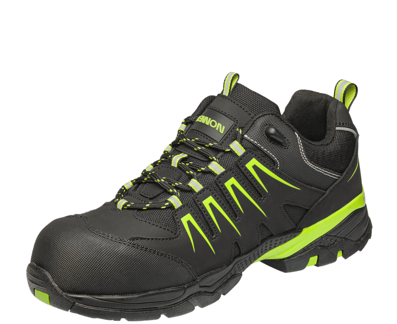 BENNON ORLANDO XTR S3 NM radne cipele HI-VIS Low
