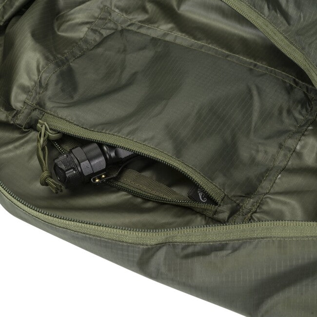Helikon-Tex Carryall Backup torba poliestar, crna