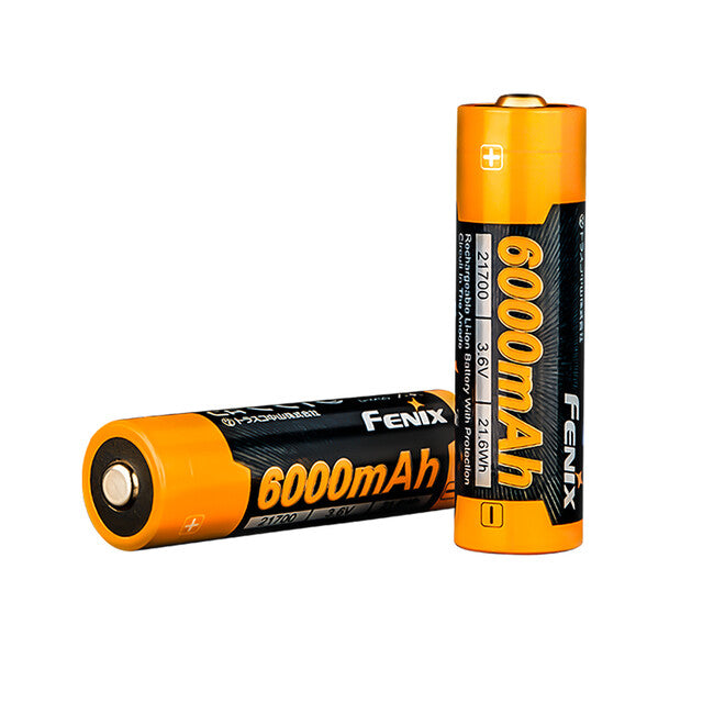 Fenix 21700 punjiva baterija Li-Ion, 6000 mAh