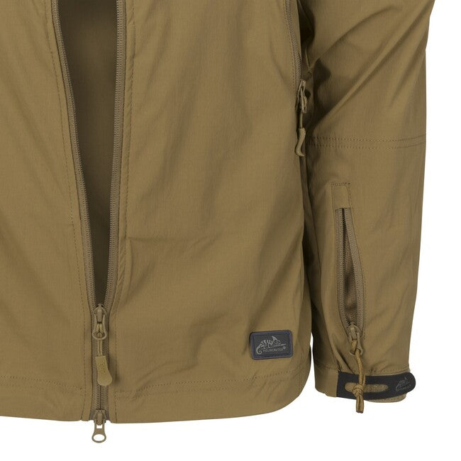Helikon-Tex TROOPER jakna StormStretch, Shadow Grey