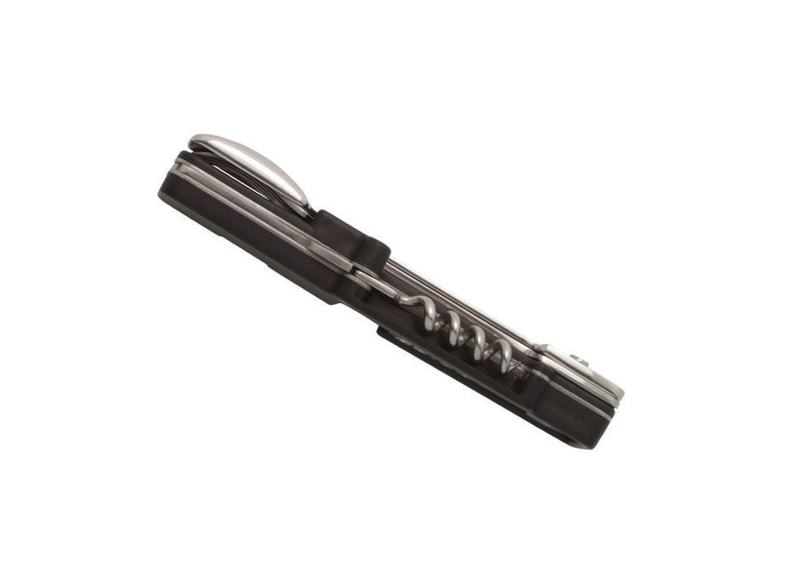 Baladeo ECO100 outdoor pribor, crni