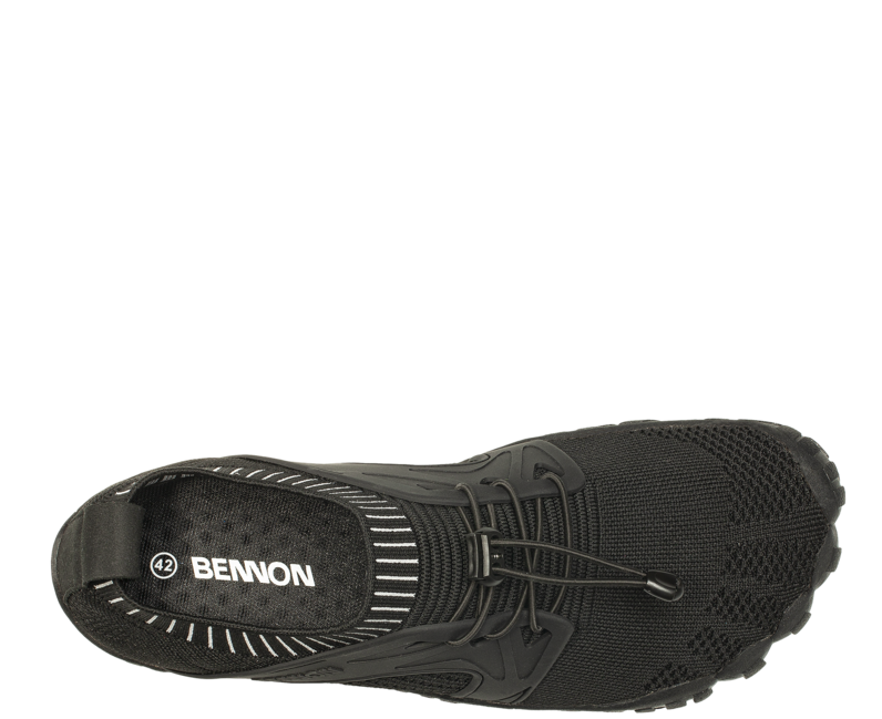 BENNON BOSKY barefoot cipele, crne