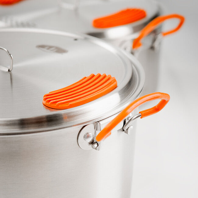 GSI Outdoors Glacier set posuđa za kampiranje 2+3 l