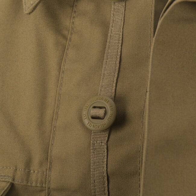 Helikon-Tex WOODSMAN košulja Taiga Green / Black