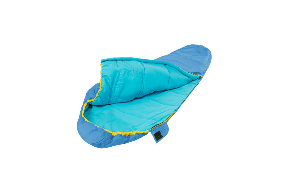 Grüezi-Bag Grüezi Colorful dječja vreća za spavanje Kids, voda