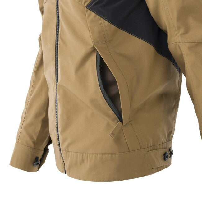 Helikon-Tex Greyman jakna, Coyote / Black