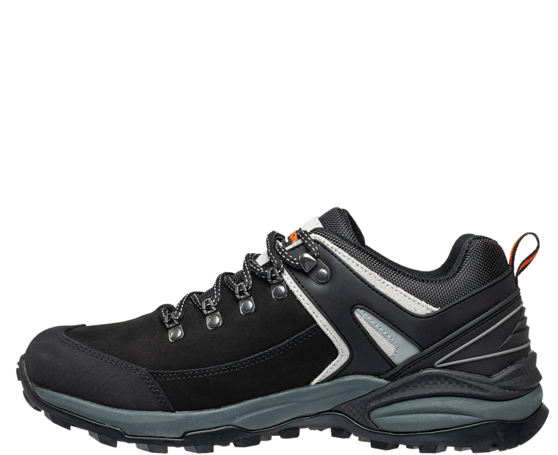 BENNON SALVADOR O2 Low outdoor cipele, crne