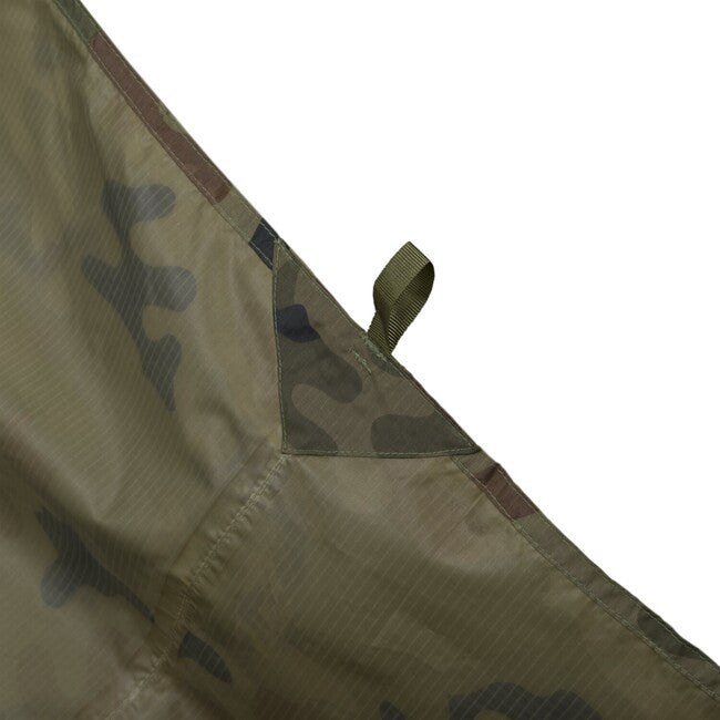 Helikon-Tex cerada za zaklon Polyester Ripstop, Navy Blue