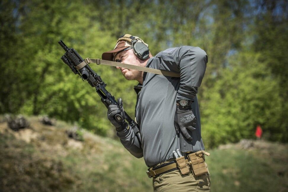 Helikon-Tex Rangeman rukavice, crne