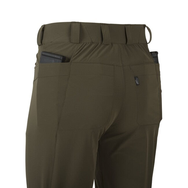 Helikon-Tex COVERT hlače VersaStretch taktičke Versa Stretch Lite, Black