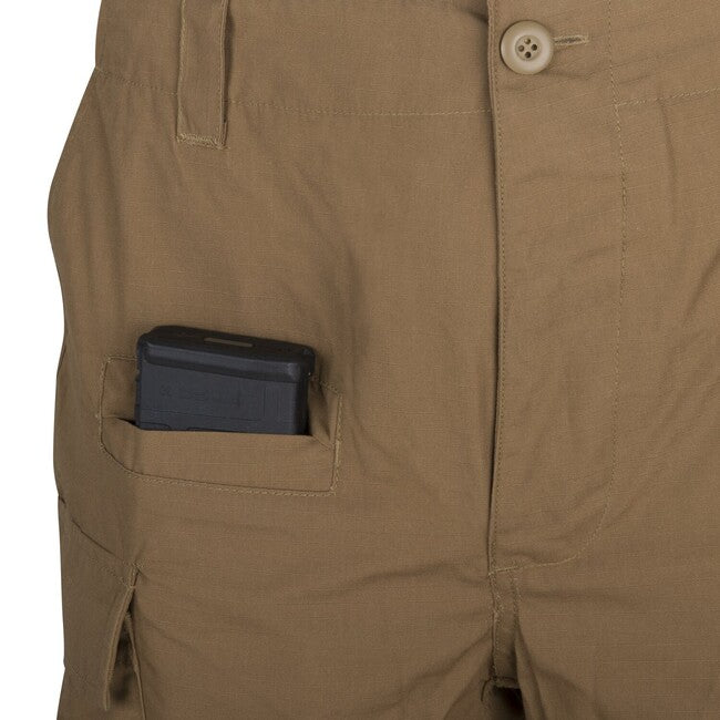 Helikon-Tex BDU Mk2 hlače, crne