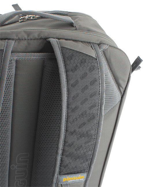Pinguin Integral 30 ruksak Nylon, 30 L, crni