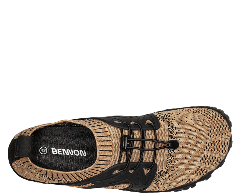 BENNON BOSKY barefoot cipele, pješčane